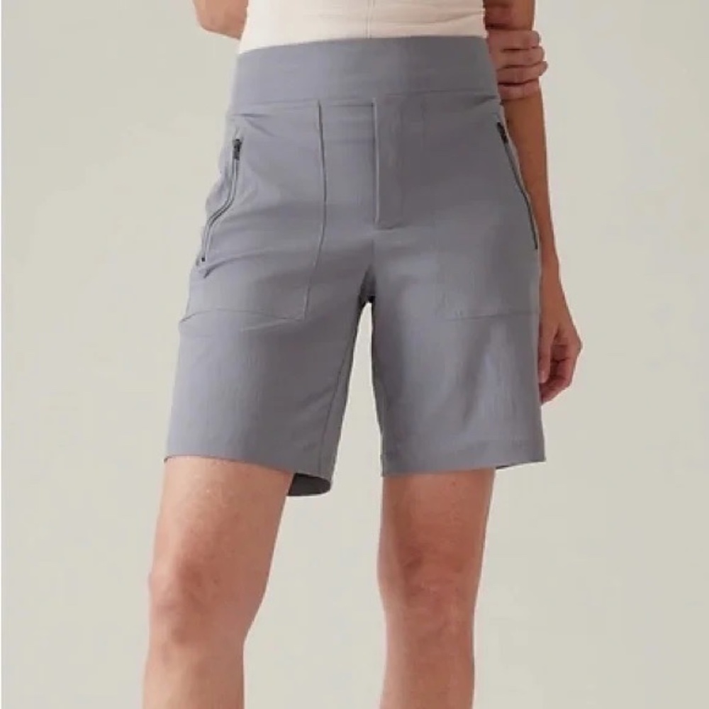 Athleta Trekkie North Bermuda Shorts